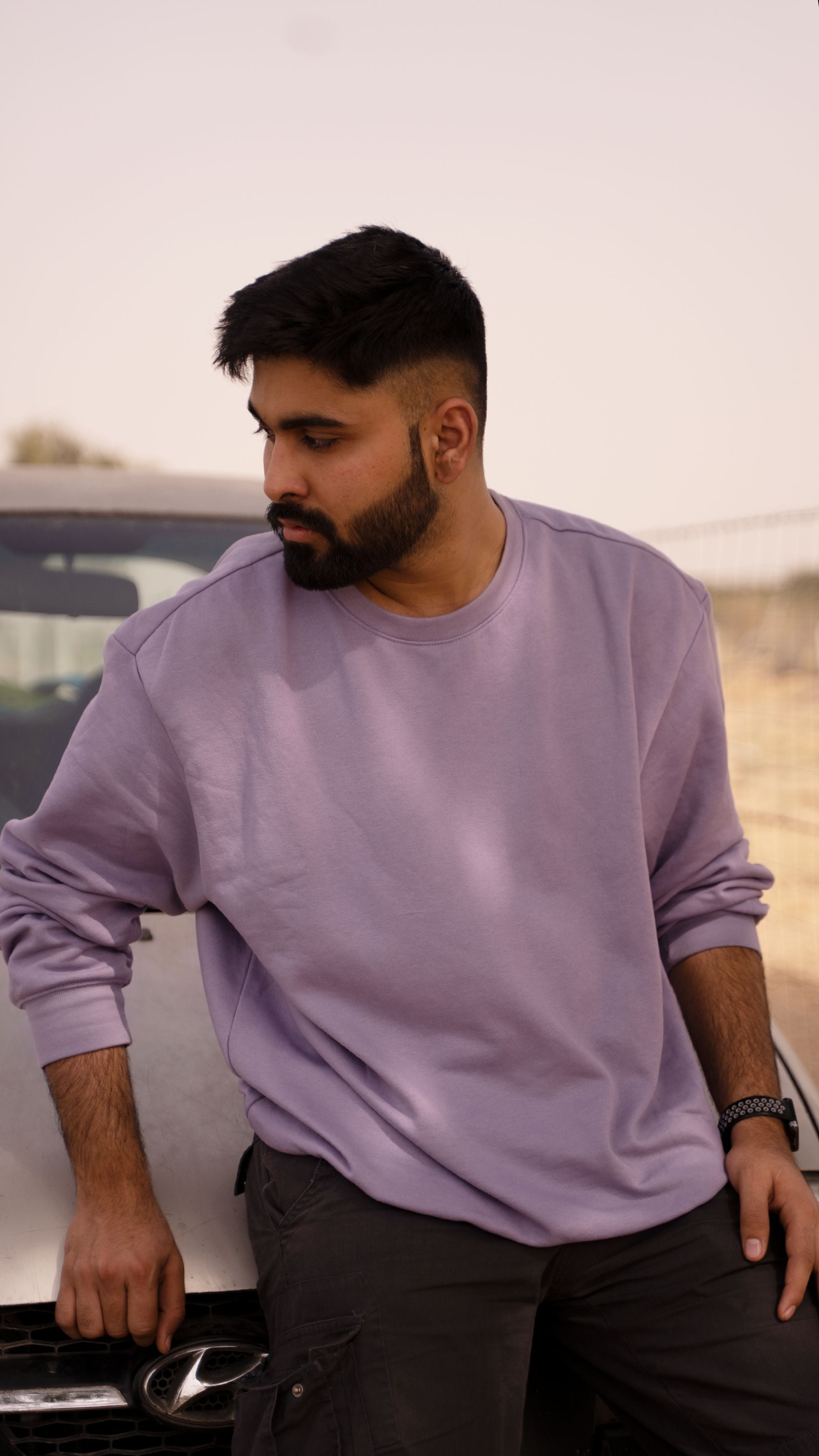 Crew Neck