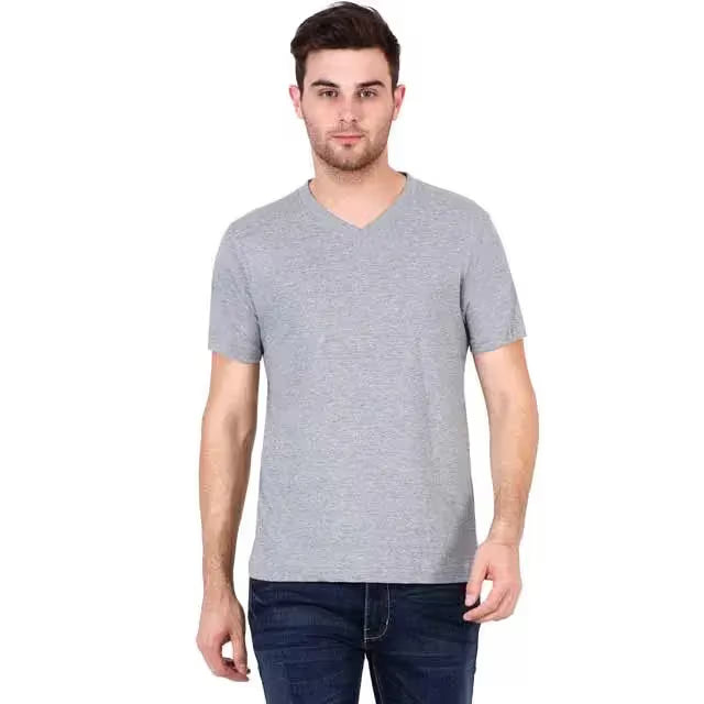 Unisex V Neck T-Shirt