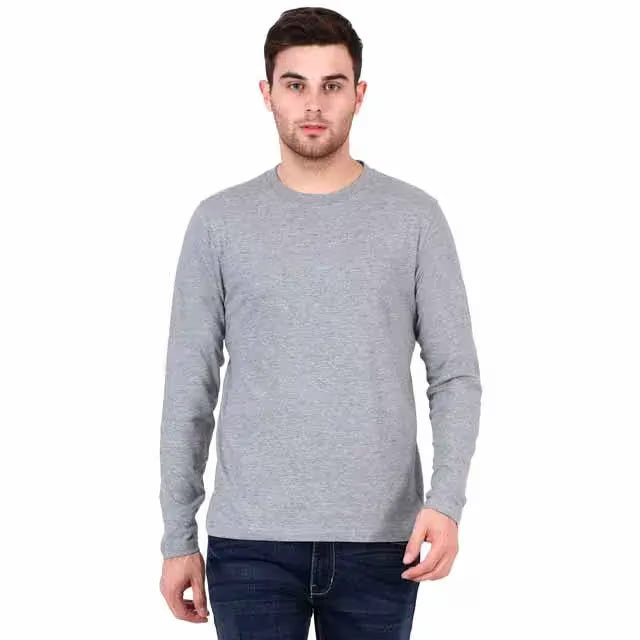 Men's Full Sleeve T-Shirt